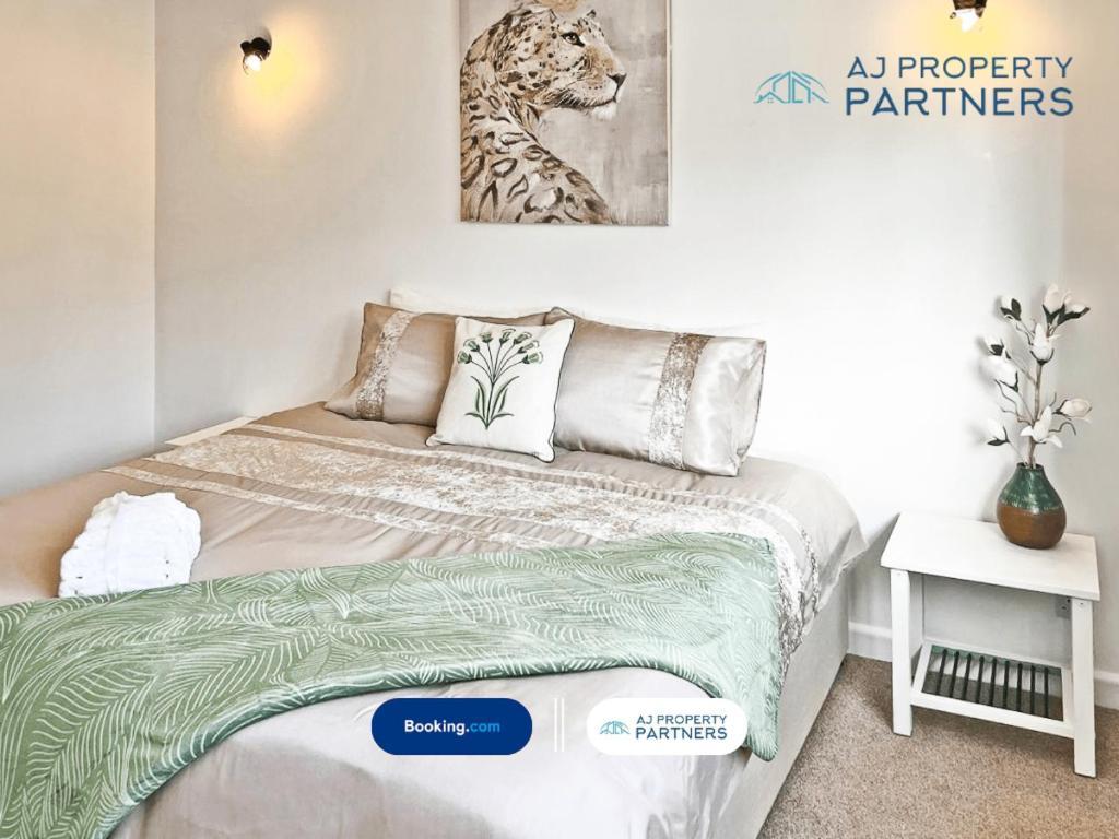 Premium Deal L Hill View Home L Last-Minute Offer L Cheltenham L Aj Properties L Perfect For Short Or Long Stays L 4Beds 4Bedrooms Extérieur photo